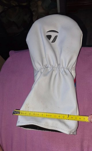 Funda Palo Golf TaylorMade M4