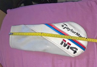 Funda Palo Golf TaylorMade M4