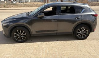 Mazda CX-5 2018