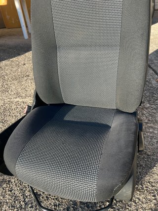 Asientos Mercedes Sprinter