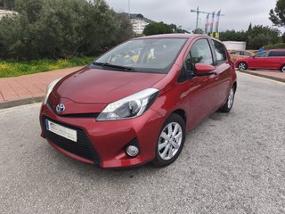 Toyota Yaris Hybrid 2013 Automatico ECO