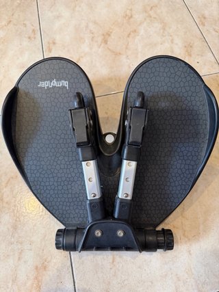Patinete Bumprider para carrito de bebe