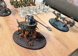 Ejército Kruleboyz Warhammer Age of Sigmar