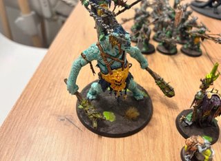 Ejército Kruleboyz Warhammer Age of Sigmar