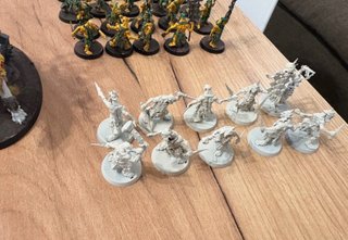 Ejército Kruleboyz Warhammer Age of Sigmar
