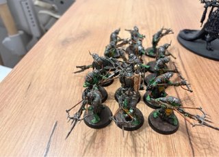 Ejército Kruleboyz Warhammer Age of Sigmar