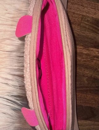 Neceser/estuche rosa