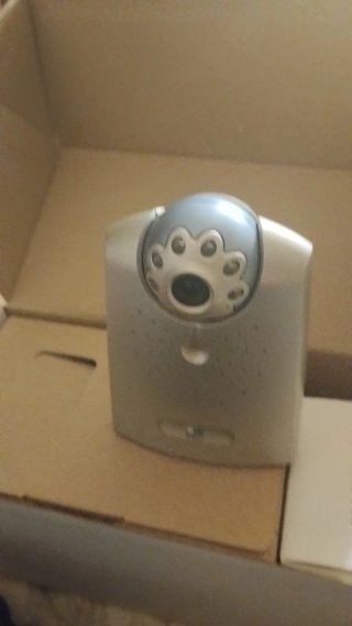 Cámara Vigilancia Bebé