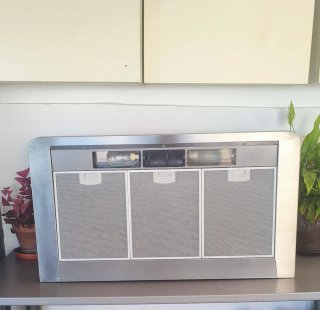 Campana Extractora Bosch