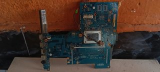 Placa Base HP ZS051 LA-A996P G255/15-G Perfecta