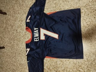 Camiseta NFL Broncos Talla XL