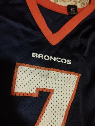 Camiseta NFL Broncos Talla XL