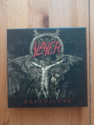 Slayer - Repentless