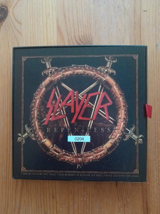 Slayer - Repentless