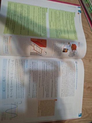 Física, ciencias, Bachillerato 2