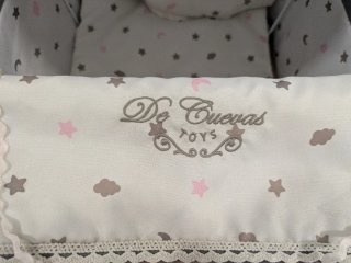 Carrito De Cuevas Reborn Estrellas