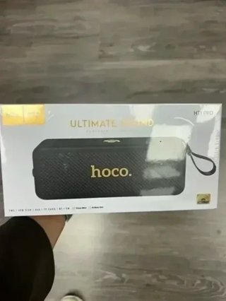 Altavoz Bluetooth Hoco HT1 Pro 16W