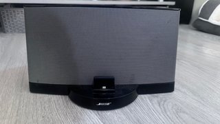 Altavoz Bose Negro/Gris
