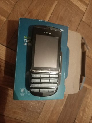 Nokia 300 Touch 3G Nero