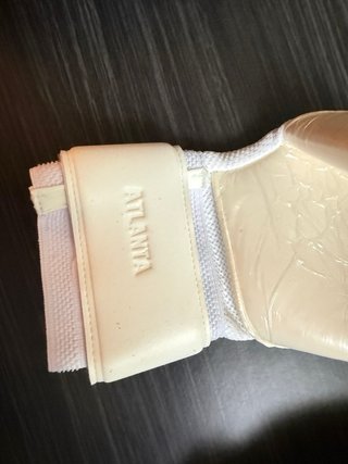 Guantes portero fútbol Two Five sin estrenar