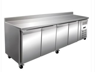 Mesa Refrigerada 4 Puertas tibre