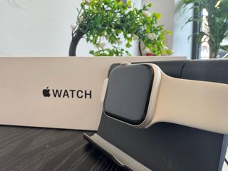 Apple Watch SE 3  44mm Plata Nuevo