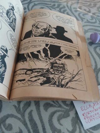 Cómic "Patrulla X, X-Men, la hija del Diablo"