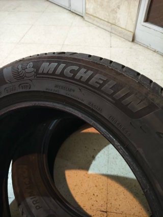 Neumáticos 215/55 R17