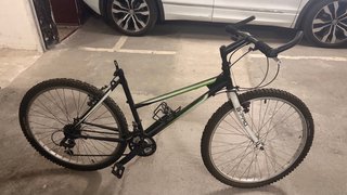 Bicicletas de montaña B-PRO