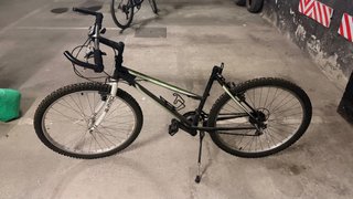 Bicicletas de montaña B-PRO