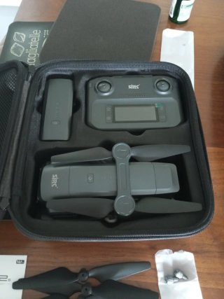 Dron SJRC F22s 4K PRO GPS 3.5km