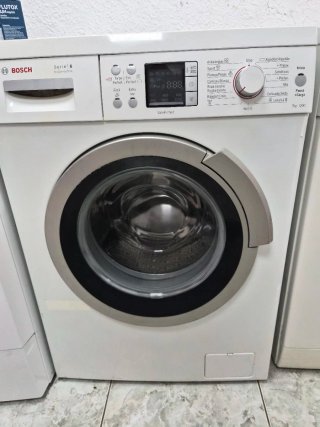 Lavadora Bosch Serie 6 7kg 1200rpm