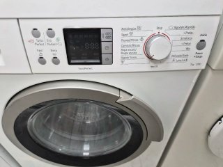 Lavadora Bosch Serie 6 7kg 1200rpm