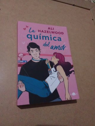 La química del amor