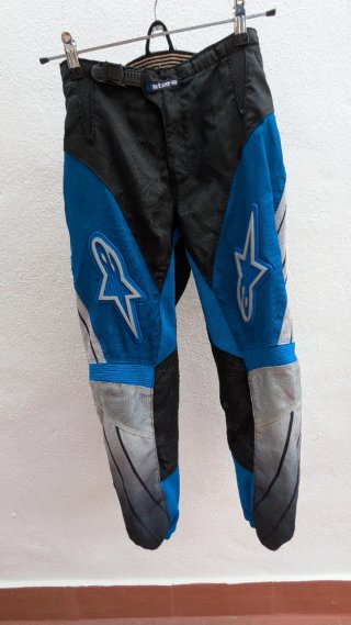 Pantalón Motocross Niño/a Alpinestars