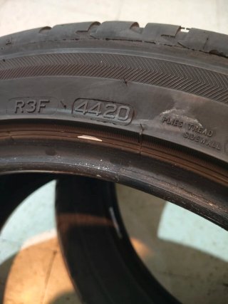 Neumáticos 225/45 R17