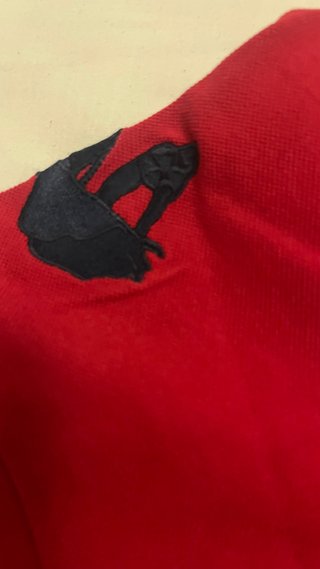 Polo Alvaro Moreno Al Natural Talla S