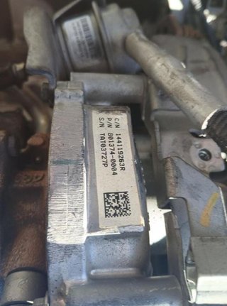 Renault k9k608 motor kangoo / 1.5 dci otolp1064387