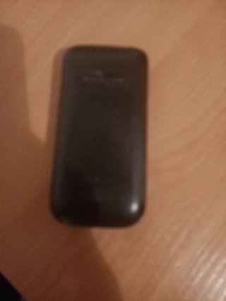 Teléfono Móvil Alcatel Negro