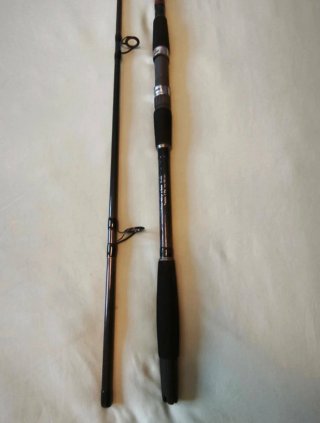 Caña Kali Kunnan Siluro Spin 300 XH (Reforzada)