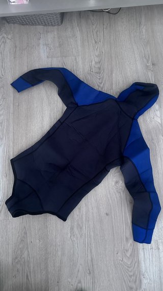Traje de neopreno Beuchat con capucha 2 piezas