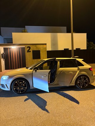 Audi A3 sportback