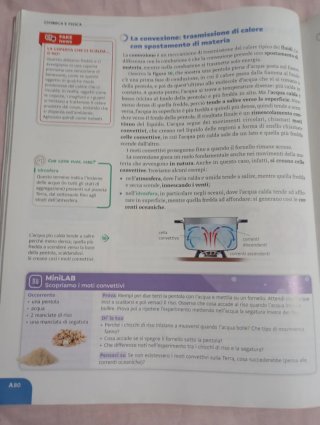 Io Scienziato Vol. A B C D - ISBN 9788858345931
