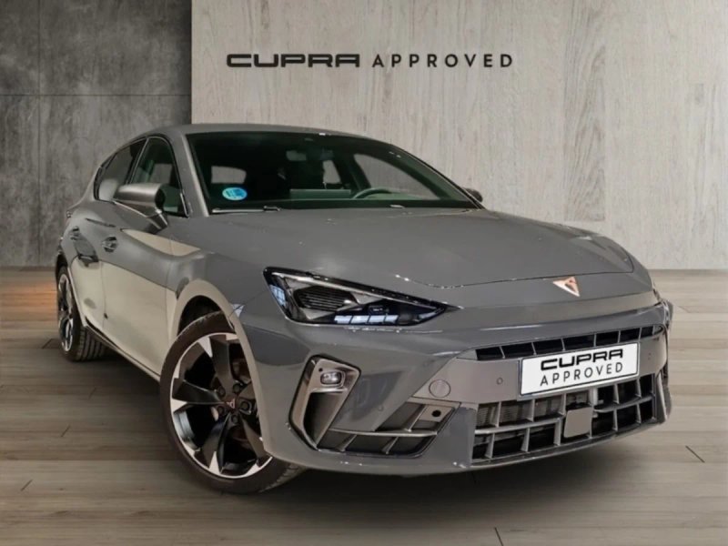 Cupra León 2025