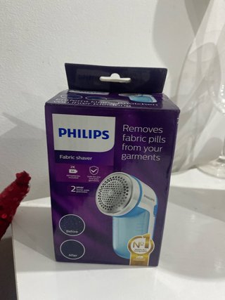 Quitapelusas Eléctrico Philips
