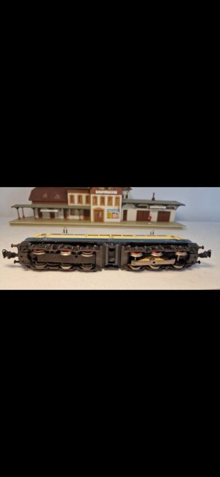 Märklin 3058 Locomotora Eléctrica