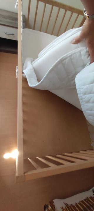Culla in legno IKEA