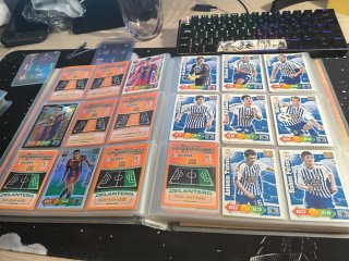 Álbum Panini Adrenalyn XL 2010-11 Fútbol