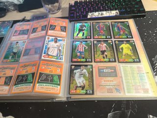 Álbum Panini Adrenalyn XL 2010-11 Fútbol
