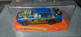 Coche juguete colección